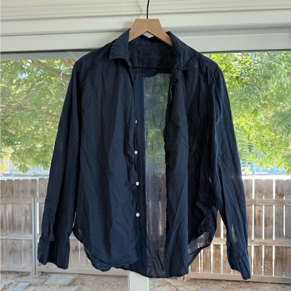 Frank & Eileen “Eileen” Relaxed Button Up Shirt
